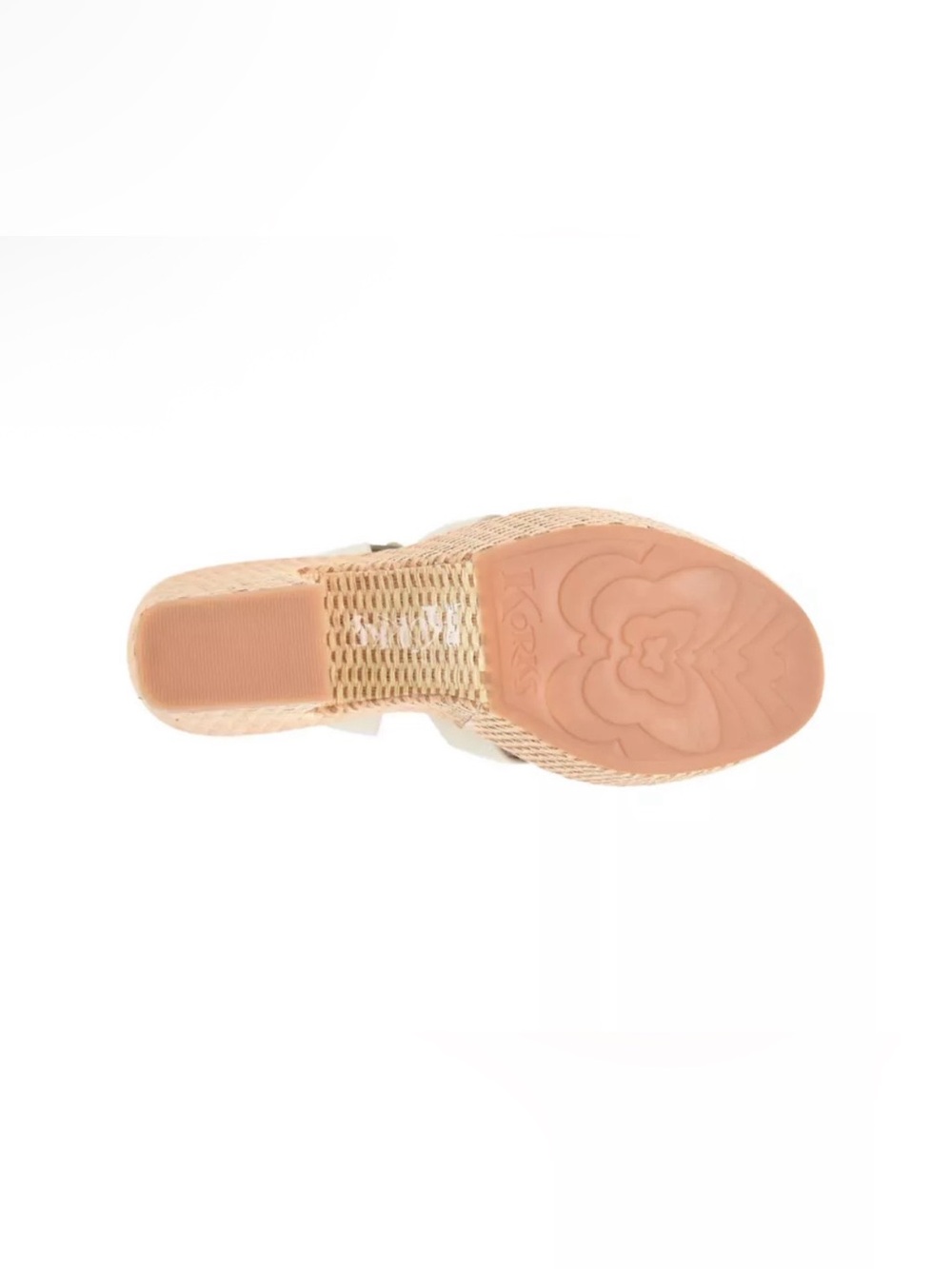 Korks Dee Platform Comfort Sandals - Picture 5 of 10
